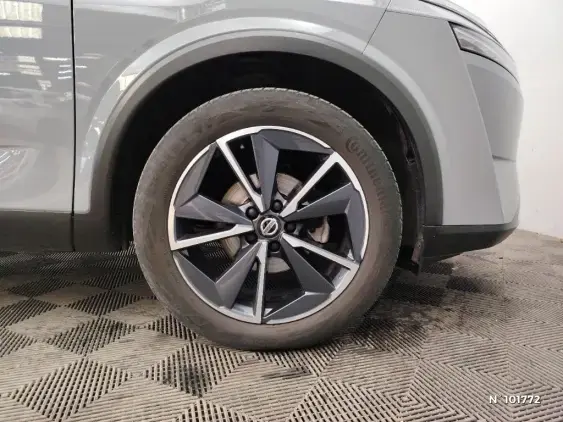 NISSAN QASHQAI III - voiture d'occasion - Photo 8