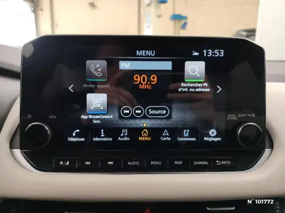 NISSAN QASHQAI III - voiture d'occasion - Photo 12
