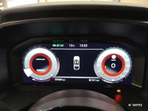 NISSAN QASHQAI III - voiture d'occasion - Photo 11
