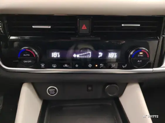 NISSAN QASHQAI III - voiture d'occasion - Photo 14