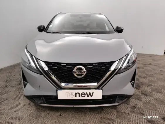 NISSAN QASHQAI III - voiture d'occasion - Photo 3