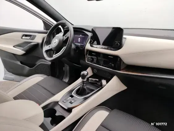 NISSAN QASHQAI III - voiture d'occasion - Photo 9