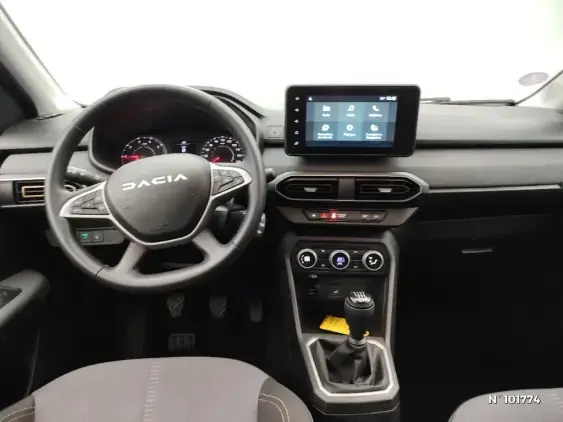 DACIA SANDERO III - voiture d'occasion - Photo 9