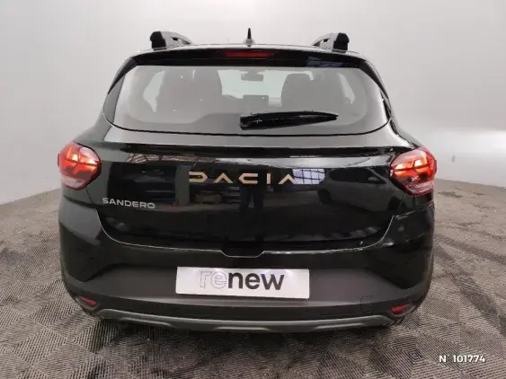 DACIA SANDERO III - voiture d'occasion - Photo 6