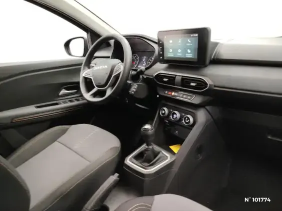 DACIA SANDERO III - voiture d'occasion - Photo 10