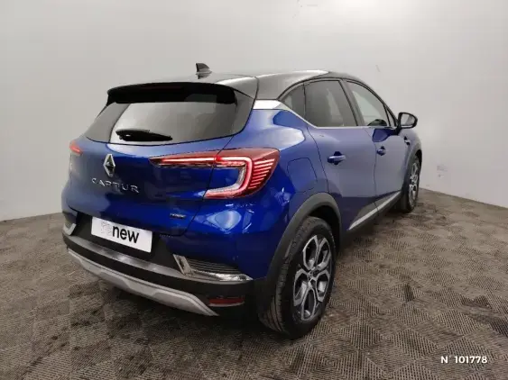 RENAULT CAPTUR II - voiture d'occasion - Photo 4
