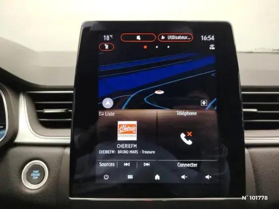 RENAULT CAPTUR II - voiture d'occasion - Photo 13
