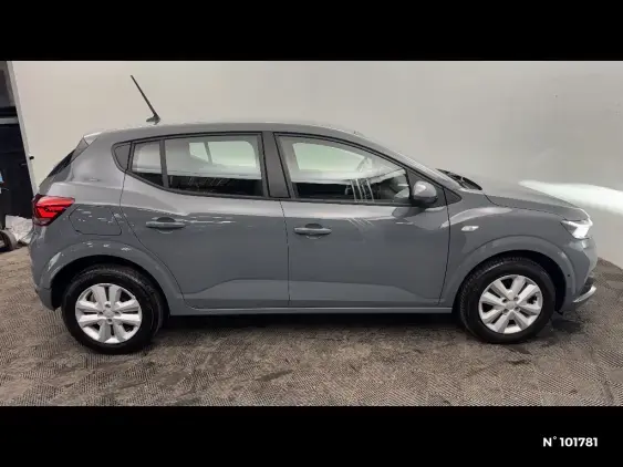 DACIA SANDERO III - voiture d'occasion - Photo 5
