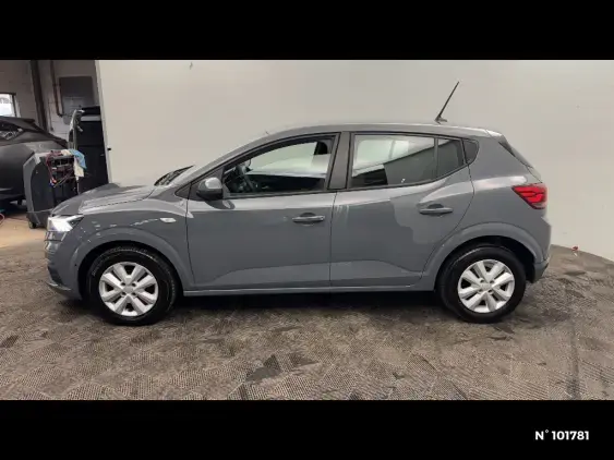 DACIA SANDERO III - voiture d'occasion - Photo 2