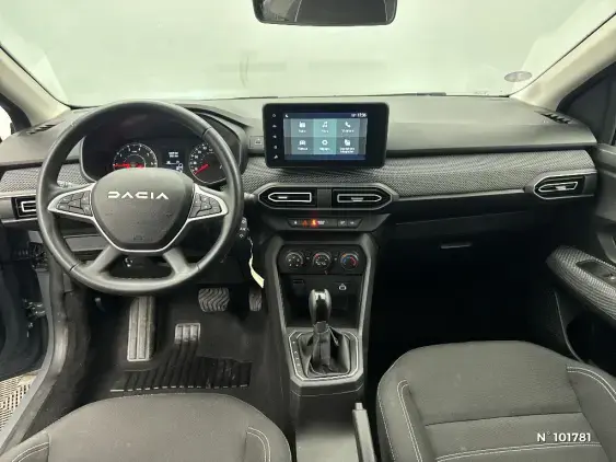 DACIA SANDERO III - voiture d'occasion - Photo 9