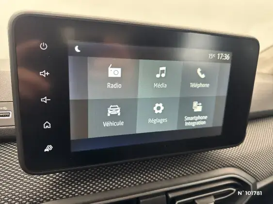 DACIA SANDERO III - voiture d'occasion - Photo 13