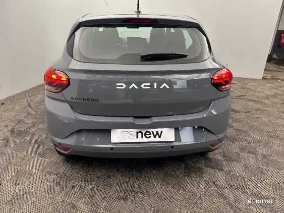 DACIA SANDERO III - voiture d'occasion - Photo 6