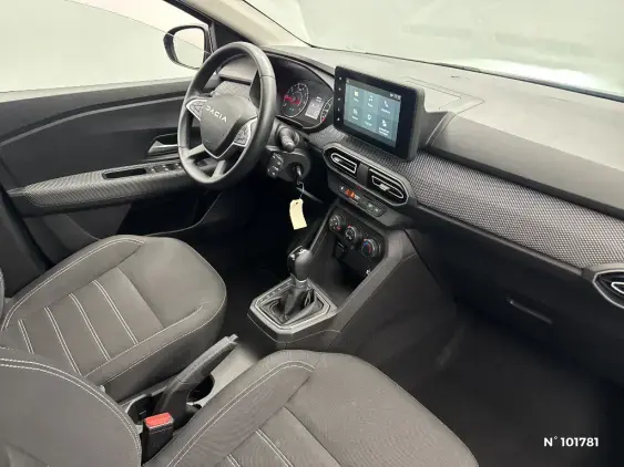 DACIA SANDERO III - voiture d'occasion - Photo 10