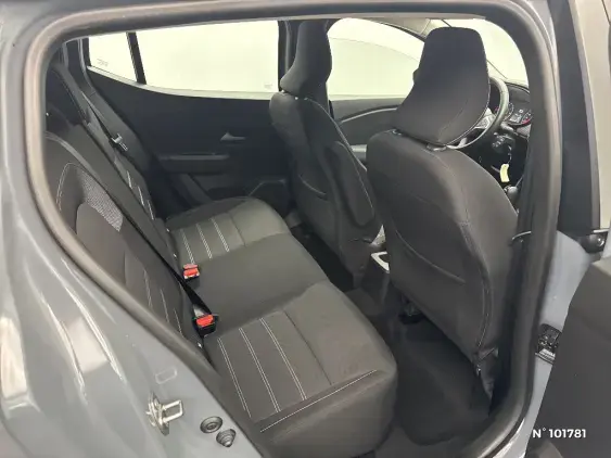 DACIA SANDERO III - voiture d'occasion - Photo 11