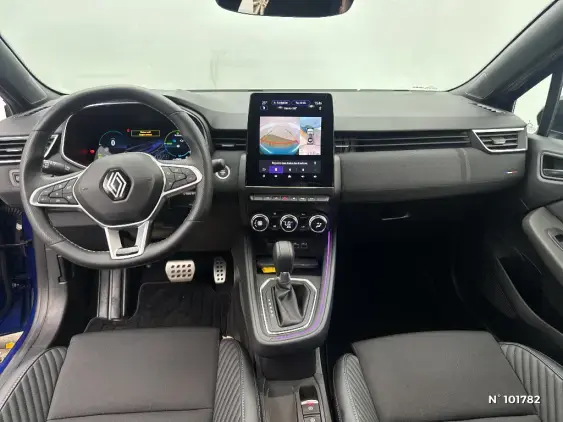 RENAULT CLIO V - voiture d'occasion - Photo 9