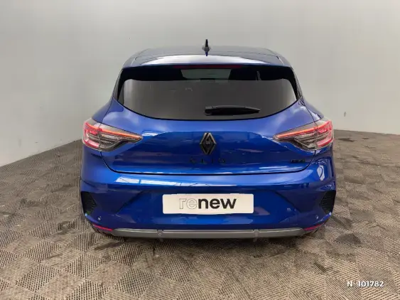 RENAULT CLIO V - voiture d'occasion - Photo 6