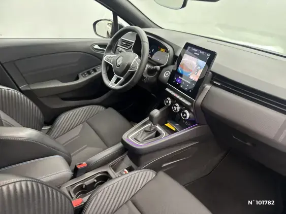 RENAULT CLIO V - voiture d'occasion - Photo 10