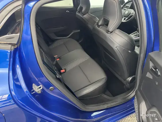 RENAULT CLIO V - voiture d'occasion - Photo 11