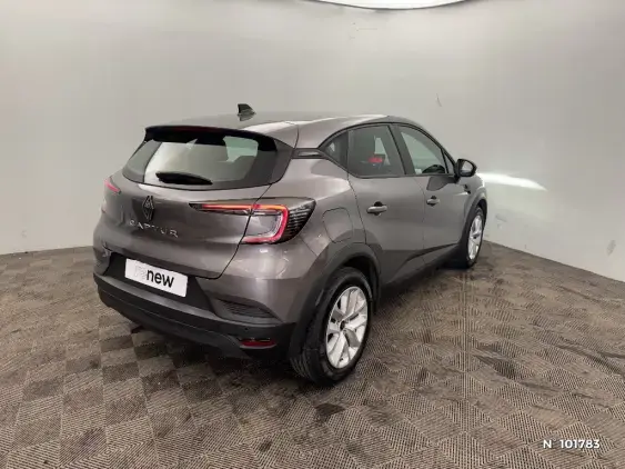 RENAULT CAPTUR II - voiture d'occasion - Photo 4