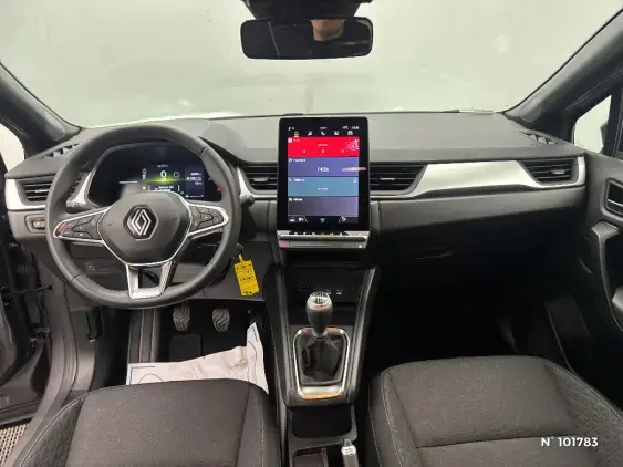 RENAULT CAPTUR II - voiture d'occasion - Photo 9