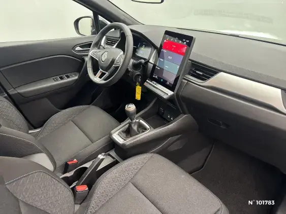 RENAULT CAPTUR II - voiture d'occasion - Photo 10