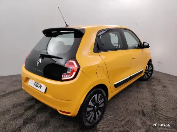 RENAULT TWINGO III - voiture d'occasion - Photo 4