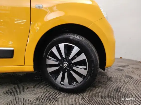 RENAULT TWINGO III - voiture d'occasion - Photo 8