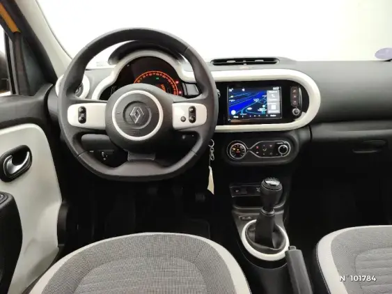 RENAULT TWINGO III - voiture d'occasion - Photo 9