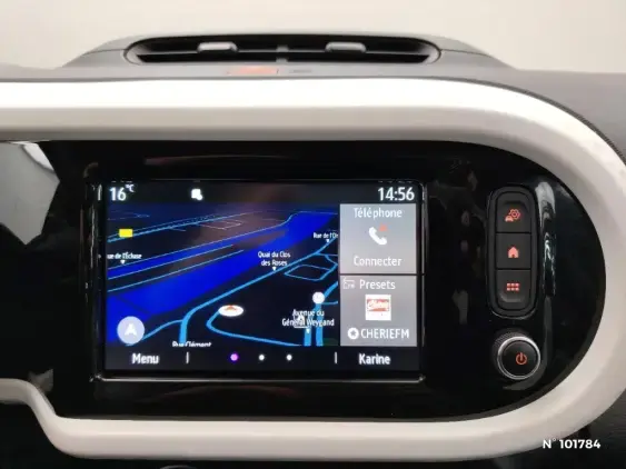 RENAULT TWINGO III - voiture d'occasion - Photo 13