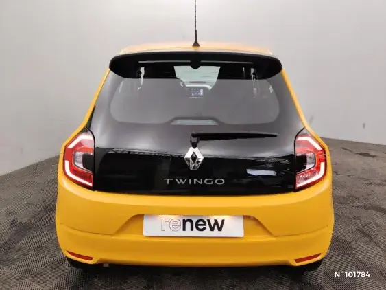 RENAULT TWINGO III - voiture d'occasion - Photo 6
