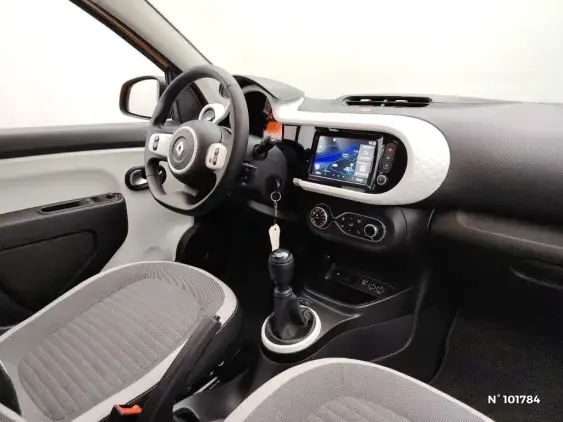 RENAULT TWINGO III - voiture d'occasion - Photo 10