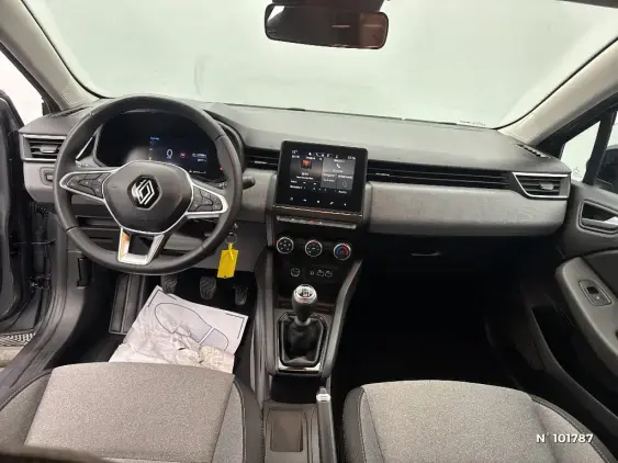 RENAULT CLIO V - voiture d'occasion - Photo 9