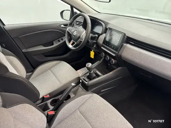 RENAULT CLIO V - voiture d'occasion - Photo 10