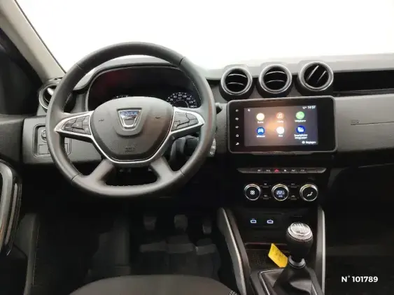 DACIA DUSTER II - voiture d'occasion - Photo 9