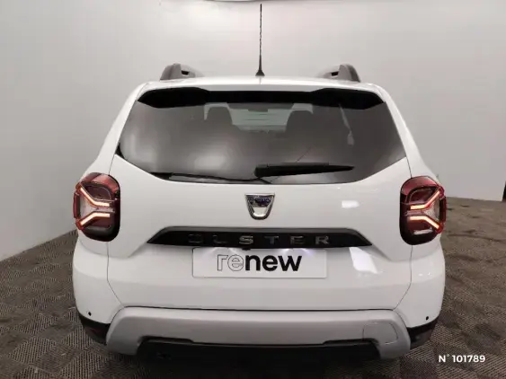 DACIA DUSTER II - voiture d'occasion - Photo 6