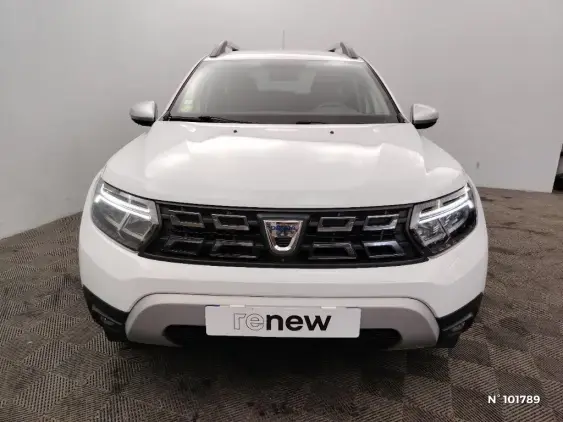 DACIA DUSTER II - voiture d'occasion - Photo 3