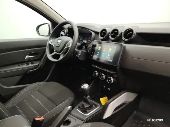 DACIA DUSTER II - voiture d'occasion - Photo 10