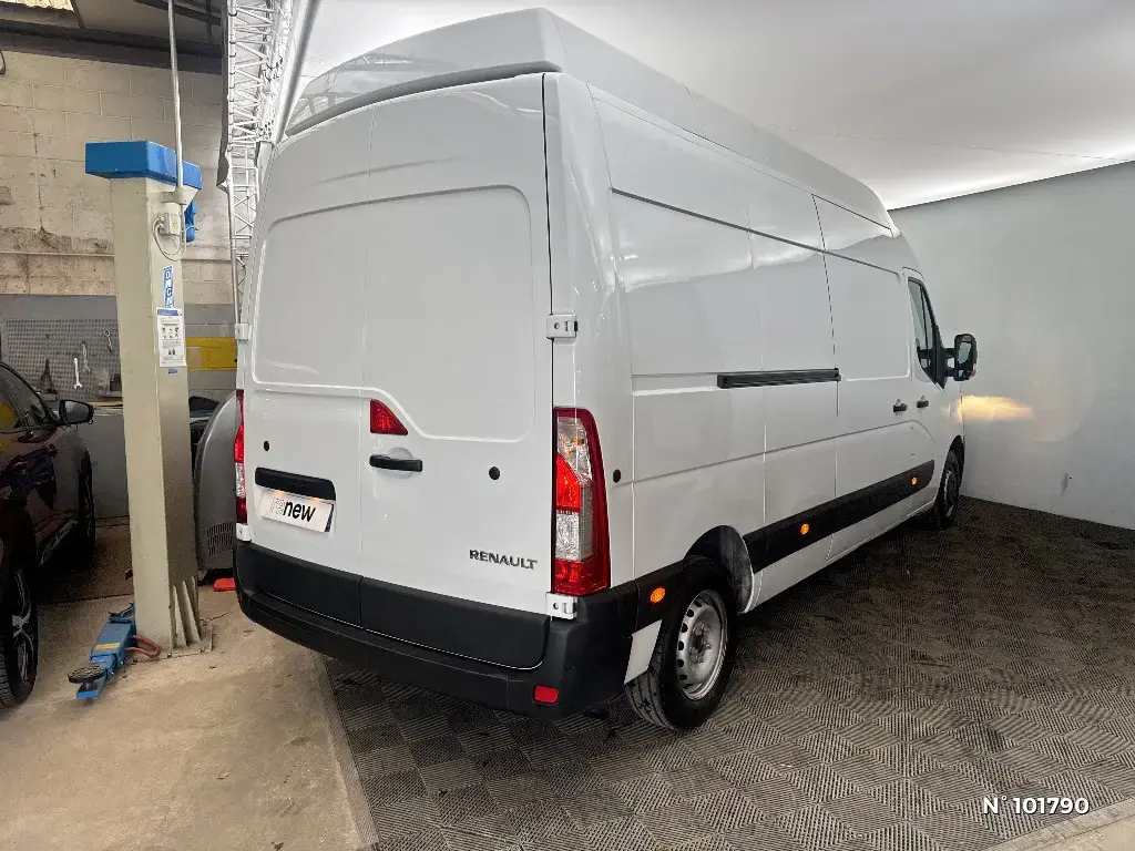 RENAULT MASTER FG III - Miniature 2