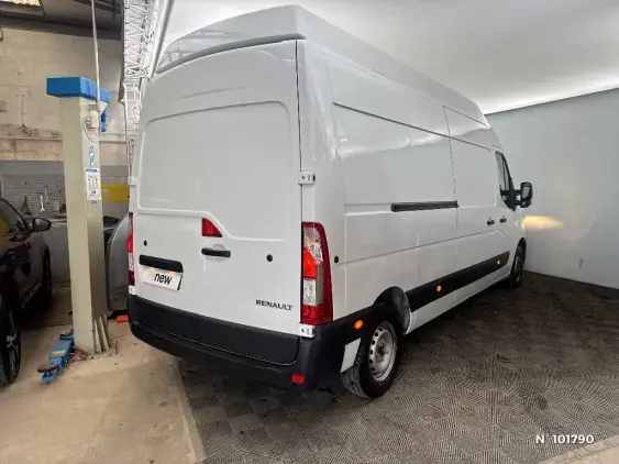RENAULT MASTER FG III - voiture d'occasion - Photo 4