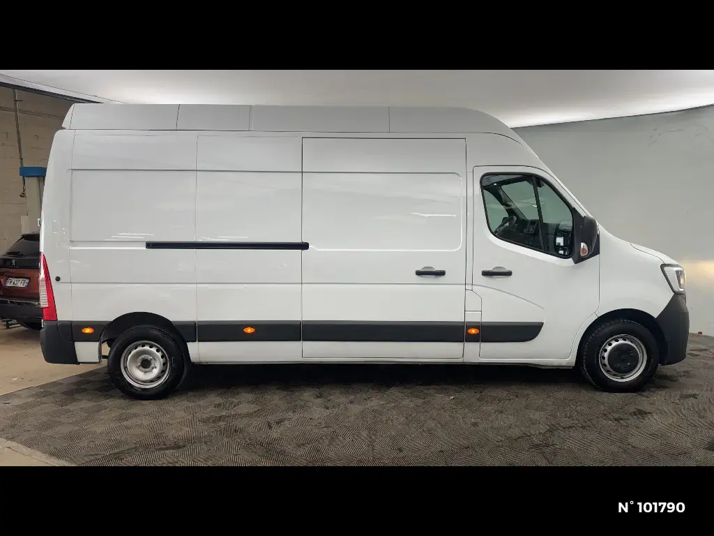 RENAULT MASTER FG III - Miniature 3