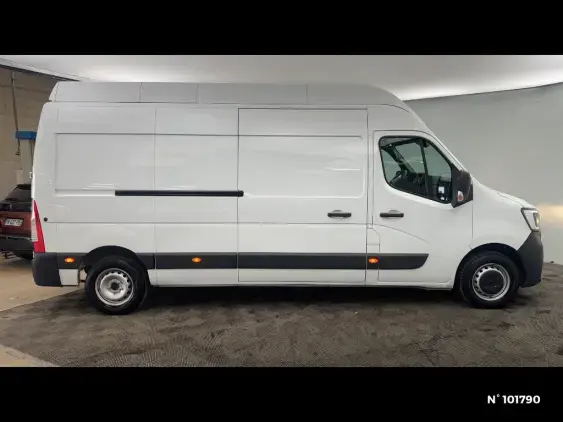 RENAULT MASTER FG III - voiture d'occasion - Photo 5