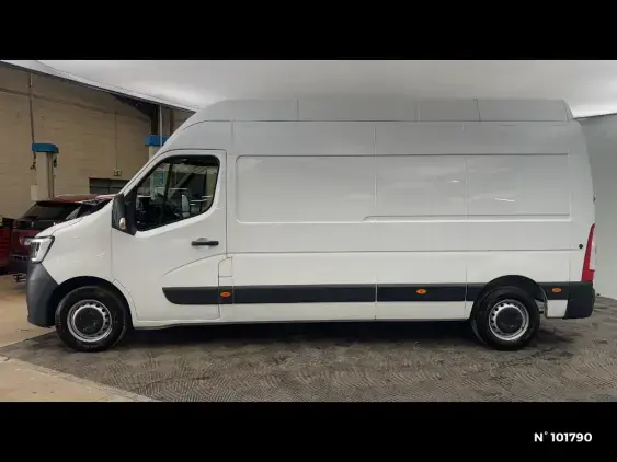 RENAULT MASTER FG III - voiture d'occasion - Photo 2