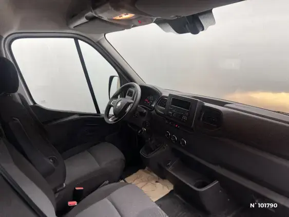 RENAULT MASTER FG III - voiture d'occasion - Photo 10