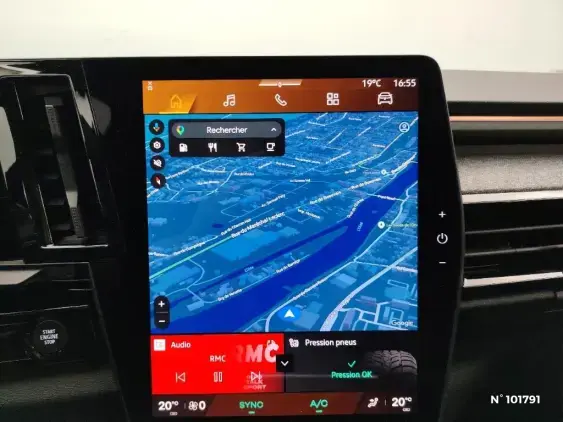 RENAULT AUSTRAL - voiture d'occasion - Photo 13