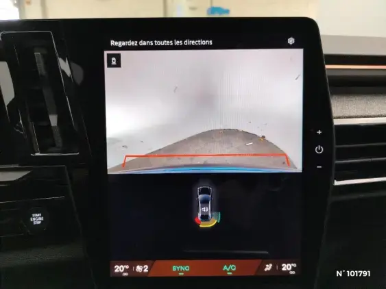 RENAULT AUSTRAL - voiture d'occasion - Photo 14