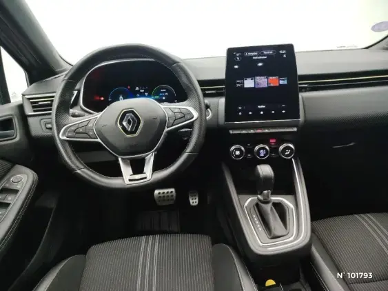 RENAULT CLIO V - voiture d'occasion - Photo 9