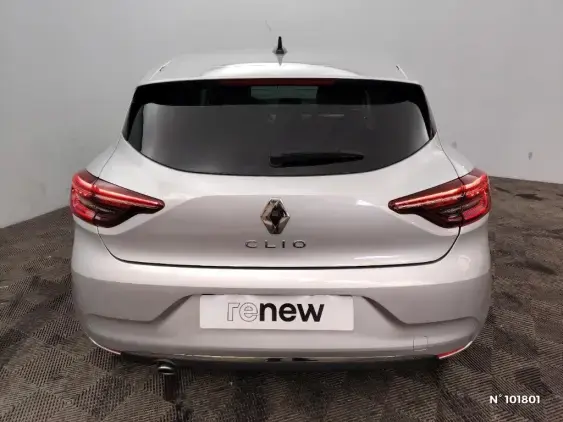 RENAULT CLIO V - voiture d'occasion - Photo 6