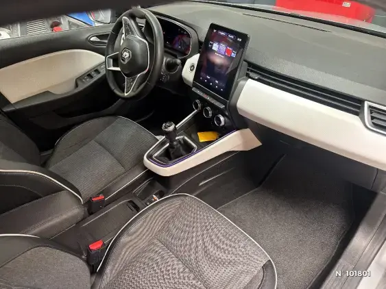 RENAULT CLIO V - voiture d'occasion - Photo 10