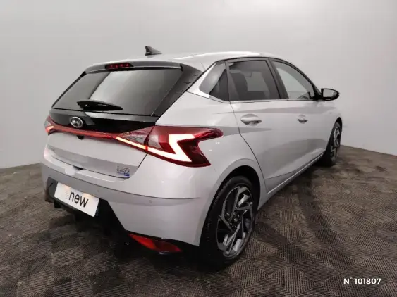 HYUNDAI i20 III - voiture d'occasion - Photo 4