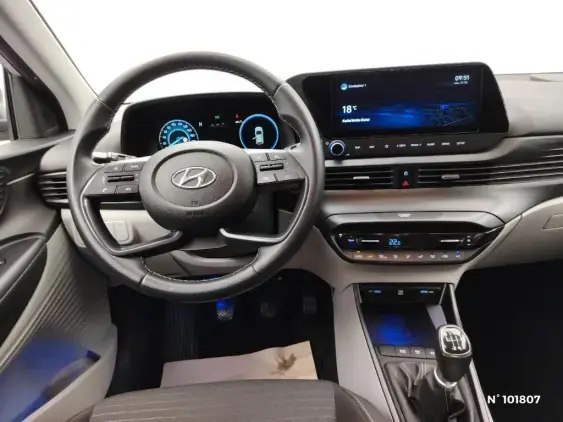 HYUNDAI i20 III - voiture d'occasion - Photo 9